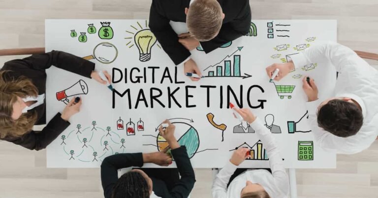 agencia marketing digital